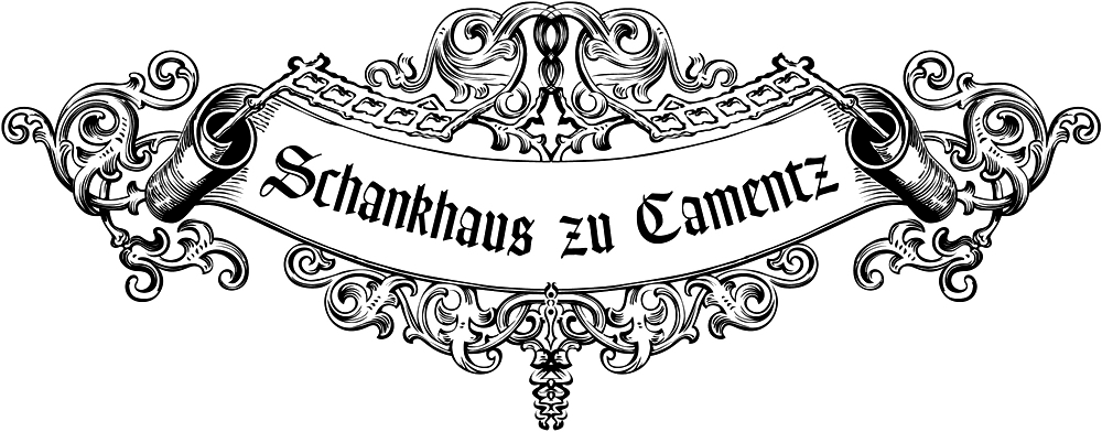 Schankhaus Camentz logo